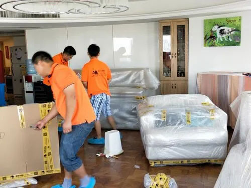 湄潭精品搬家公司